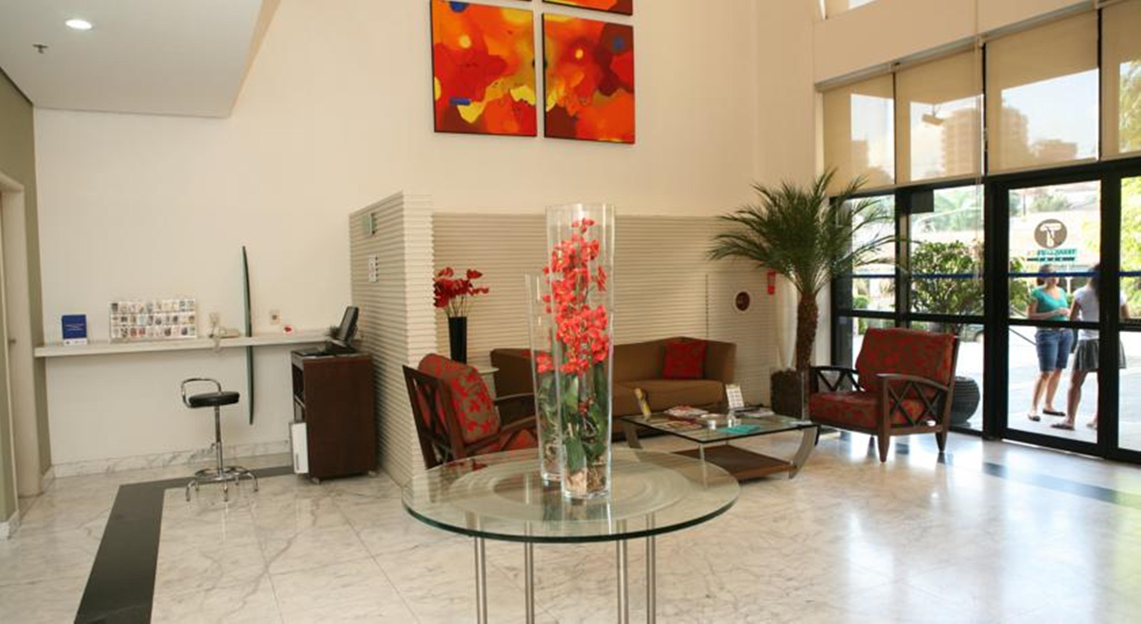Slaviero Sao Paulo Ibirapuera Hotel Exterior photo